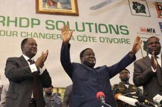Côte dÂ’Ivoire : Elections locales, le RHDP à  lÂ’épreuve de sa cohésion